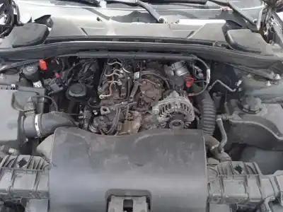 Утилизация автомобиля bmw serie 1 berlina (e81/e87) 116d года 2009 питание n47d20a