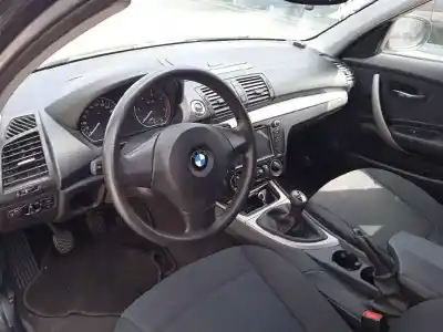 Утилизация автомобиля bmw serie 1 berlina (e81/e87) 116d года 2009 питание n47d20a