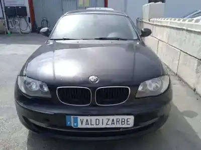 Утилизация автомобиля bmw serie 1 berlina (e81/e87) 116d года 2009 питание n47d20a