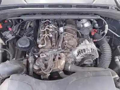 Утилизация автомобиля bmw serie 1 berlina (e81/e87) 116d года 2009 питание n47d20a