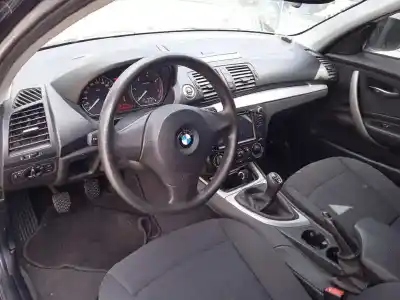 Утилизация автомобиля bmw serie 1 berlina (e81/e87) 116d года 2009 питание n47d20a