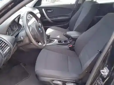 Утилизация автомобиля bmw serie 1 berlina (e81/e87) 116d года 2009 питание n47d20a