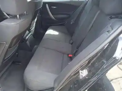 Утилизация автомобиля bmw serie 1 berlina (e81/e87) 116d года 2009 питание n47d20a