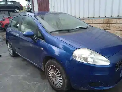 Vehicul casat FIAT PUNTO (EVO) (199) Dynamic al anului 2008 alimentat 199A2000