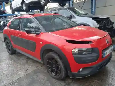 Здавання транспортного засобу citroen c4 cactus feel року 2017 потужний hmz