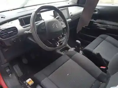 Здавання транспортного засобу citroen c4 cactus feel року 2017 потужний hmz