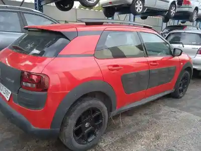 Здавання транспортного засобу citroen c4 cactus feel року 2017 потужний hmz