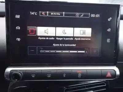 Здавання транспортного засобу citroen c4 cactus feel року 2017 потужний hmz