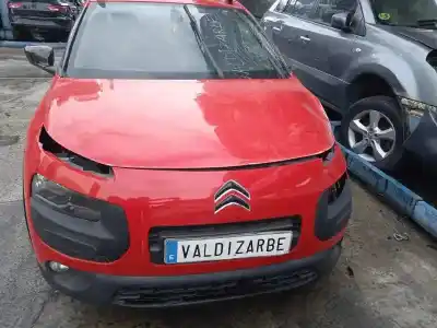 Здавання транспортного засобу citroen c4 cactus feel року 2017 потужний hmz