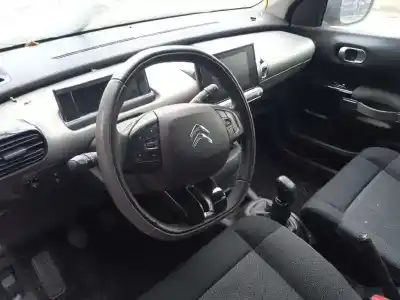 Здавання транспортного засобу citroen c4 cactus feel року 2017 потужний hmz