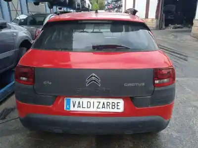 Здавання транспортного засобу citroen c4 cactus feel року 2017 потужний hmz