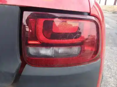 Здавання транспортного засобу citroen c4 cactus feel року 2017 потужний hmz
