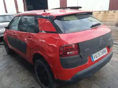 Здавання транспортного засобу citroen c4 cactus feel року 2017 потужний hmz
