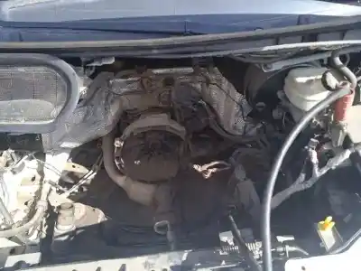 Sloopvoertuig ford transit kastenwagen (ttg) 2.2 tdci cat van het jaar 2014 aangedreven cyr5