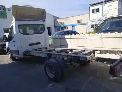 Sloopvoertuig ford transit kastenwagen (ttg) 2.2 tdci cat van het jaar 2014 aangedreven cyr5