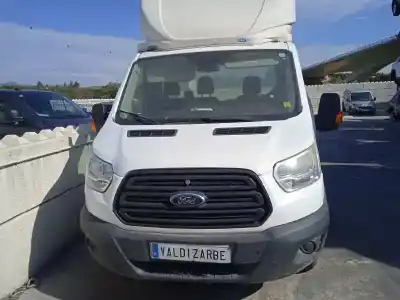 Sloopvoertuig ford transit kastenwagen (ttg) 2.2 tdci cat van het jaar 2014 aangedreven cyr5