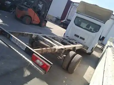 Sloopvoertuig ford transit kastenwagen (ttg) 2.2 tdci cat van het jaar 2014 aangedreven cyr5