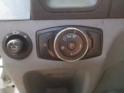 Sloopvoertuig ford transit kastenwagen (ttg) 2.2 tdci cat van het jaar 2014 aangedreven cyr5