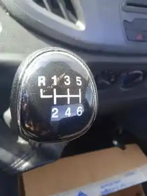 Sloopvoertuig ford transit kastenwagen (ttg) 2.2 tdci cat van het jaar 2014 aangedreven cyr5