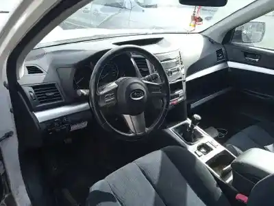 Veículo de Sucata subaru legacy kombi/outback b14 outback limited do ano 2011 alimentado ee20