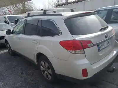 Veículo de Sucata subaru legacy kombi/outback b14 outback limited do ano 2011 alimentado ee20