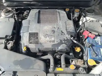 Veículo de Sucata subaru legacy kombi/outback b14 outback limited do ano 2011 alimentado ee20