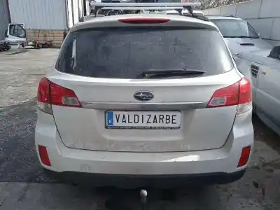 Veículo de Sucata subaru legacy kombi/outback b14 outback limited do ano 2011 alimentado ee20