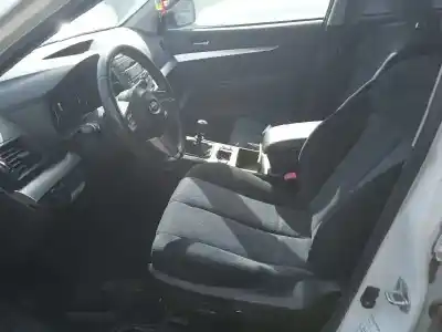 Veículo de Sucata subaru legacy kombi/outback b14 outback limited do ano 2011 alimentado ee20