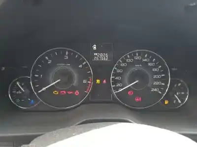 Veículo de Sucata subaru legacy kombi/outback b14 outback limited do ano 2011 alimentado ee20