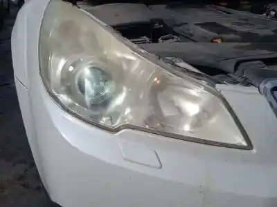 Veículo de Sucata subaru legacy kombi/outback b14 outback limited do ano 2011 alimentado ee20