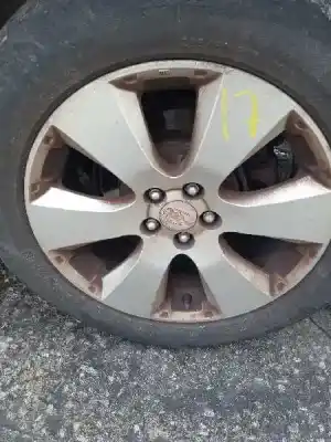 Veículo de Sucata subaru legacy kombi/outback b14 outback limited do ano 2011 alimentado ee20