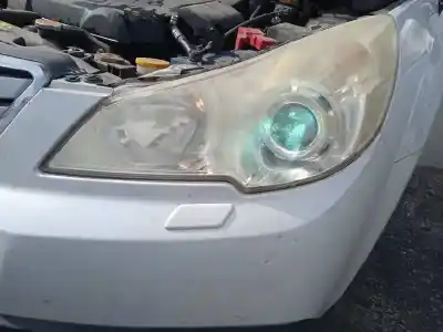 Veículo de Sucata subaru legacy kombi/outback b14 outback limited do ano 2011 alimentado ee20