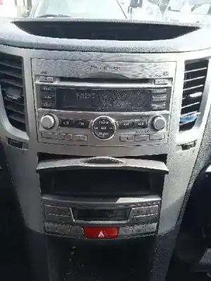 Veículo de Sucata subaru legacy kombi/outback b14 outback limited do ano 2011 alimentado ee20