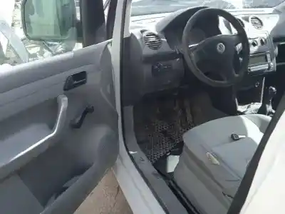 Здавання транспортного засобу volkswagen caddy ka/kb (2k) kombi року 2007 потужний bsu