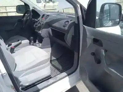 Здавання транспортного засобу volkswagen caddy ka/kb (2k) kombi року 2007 потужний bsu