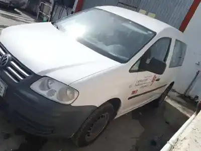 Здавання транспортного засобу volkswagen caddy ka/kb (2k) kombi року 2007 потужний bsu