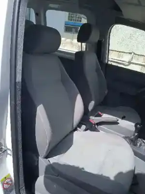 Здавання транспортного засобу volkswagen caddy ka/kb (2k) kombi року 2007 потужний bsu
