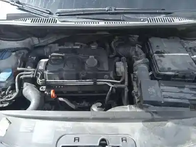 Здавання транспортного засобу volkswagen caddy ka/kb (2k) kombi року 2007 потужний bsu