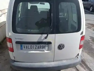 Здавання транспортного засобу volkswagen caddy ka/kb (2k) kombi року 2007 потужний bsu
