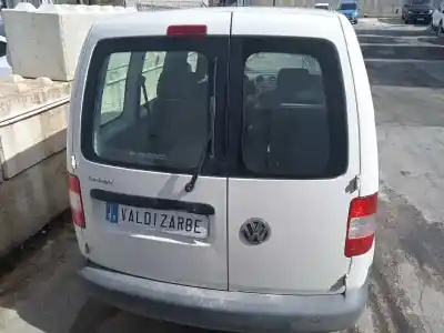 Здавання транспортного засобу volkswagen caddy ka/kb (2k) kombi року 2007 потужний bsu