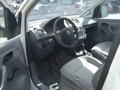 Здавання транспортного засобу volkswagen caddy ka/kb (2k) kombi року 2007 потужний bsu
