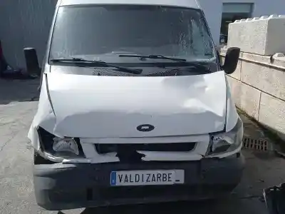 Veículo de Sucata ford transit mod. 2000 combi ft 260 2.0 corto do ano 2005 alimentado d6ba
