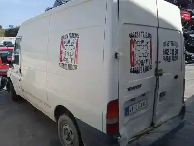 Veículo de Sucata ford transit mod. 2000 combi ft 260 2.0 corto do ano 2005 alimentado d6ba