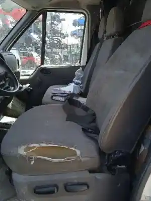 Veículo de Sucata ford transit mod. 2000 combi ft 260 2.0 corto do ano 2005 alimentado d6ba