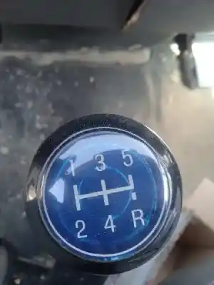 Veículo de Sucata ford transit mod. 2000 combi ft 260 2.0 corto do ano 2005 alimentado d6ba