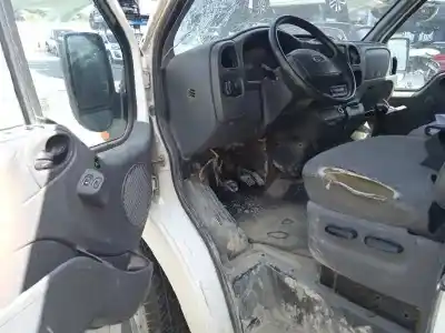 Veículo de Sucata ford transit mod. 2000 combi ft 260 2.0 corto do ano 2005 alimentado d6ba