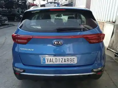 Sloopvoertuig kia                                                sportage                                                                                                                                                                                                                                                   1.6 gdi cat                                                                                                                                                                                                                                                van het jaar 2019 aangedreven g4fd