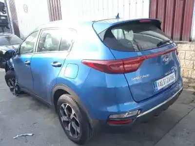 Sloopvoertuig kia                                                sportage                                                                                                                                                                                                                                                   1.6 gdi cat                                                                                                                                                                                                                                                van het jaar 2019 aangedreven g4fd