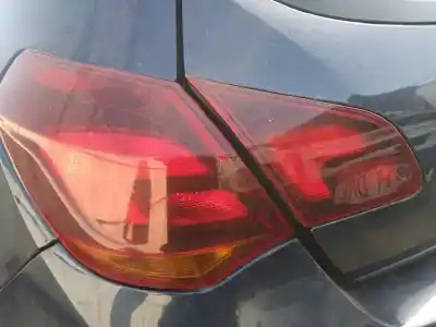 Veicolo di demolizione opel astra j lim. sport dell'anno 2011 alimentato a14net