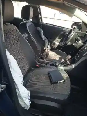 Veicolo di demolizione opel astra j lim. sport dell'anno 2011 alimentato a14net